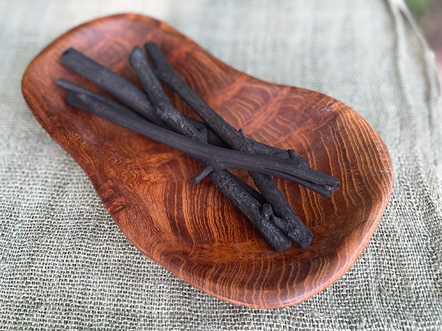 麻炭スティック