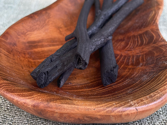 麻炭スティック