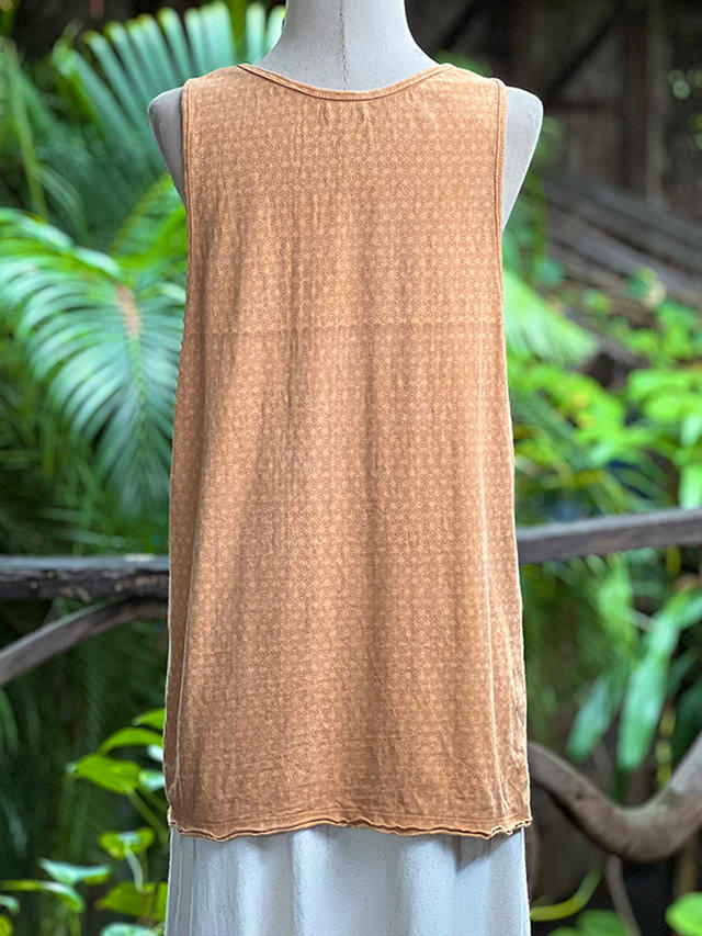 背面
