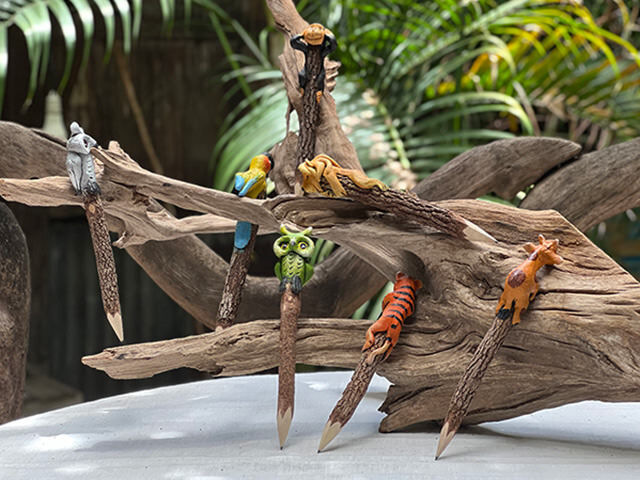 WOOD えんぴつ