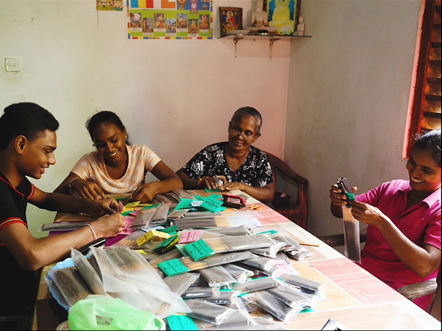 YONOTRAVELERS インセンス スティック