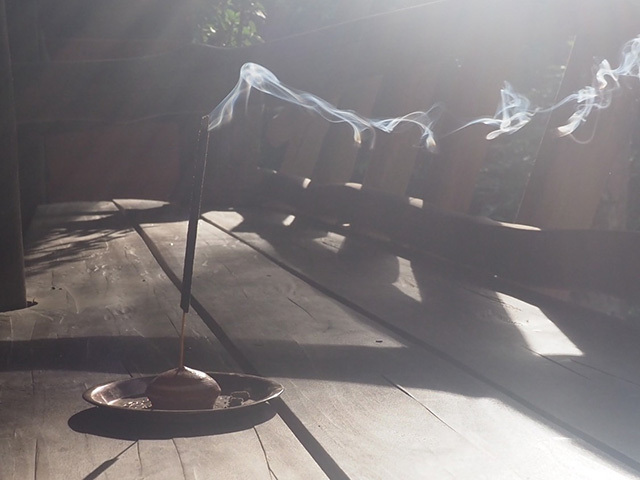 YONOTRAVELERS インセンス スティック