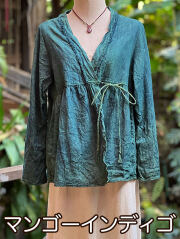 マンゴーインディゴ